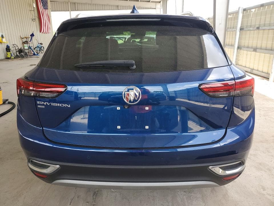 2023 BUICK ENVISION PREFERRED 6