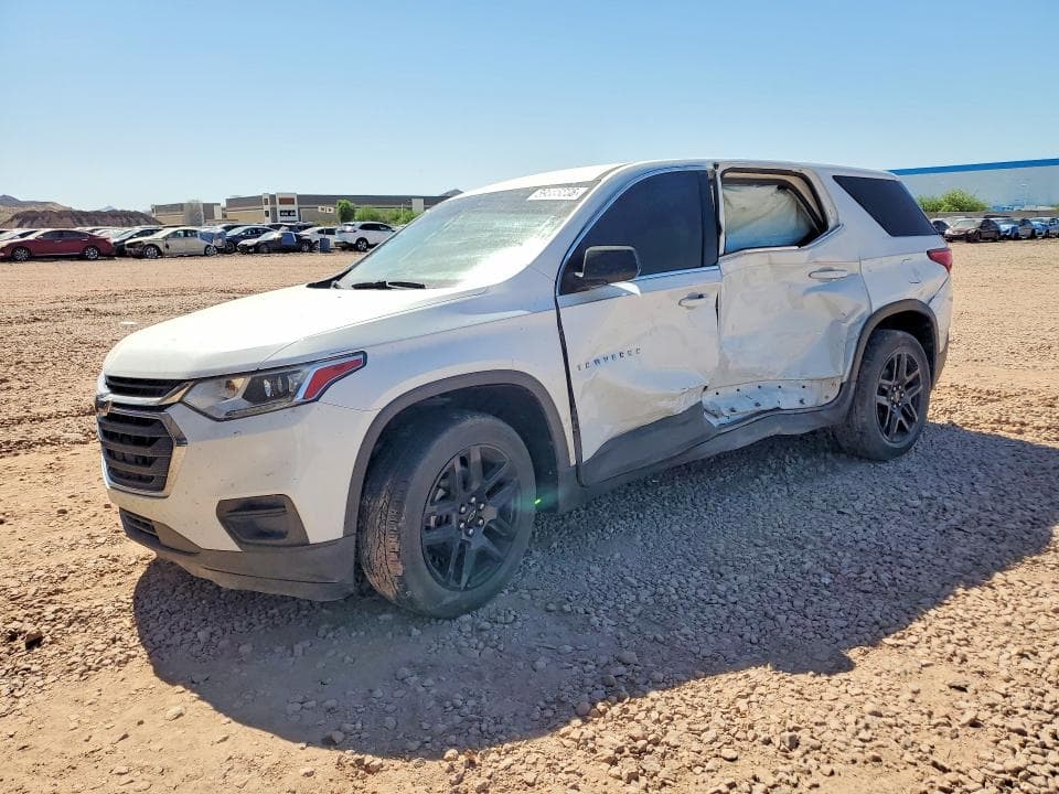 2020 CHEVROLET TRAVERSE LS - 1