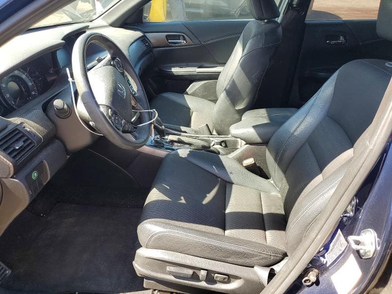 2017 HONDA ACCORD SPORT 7