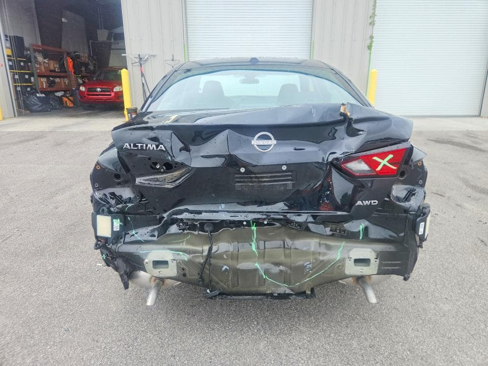 2026 NISSAN ALTIMA SV 6