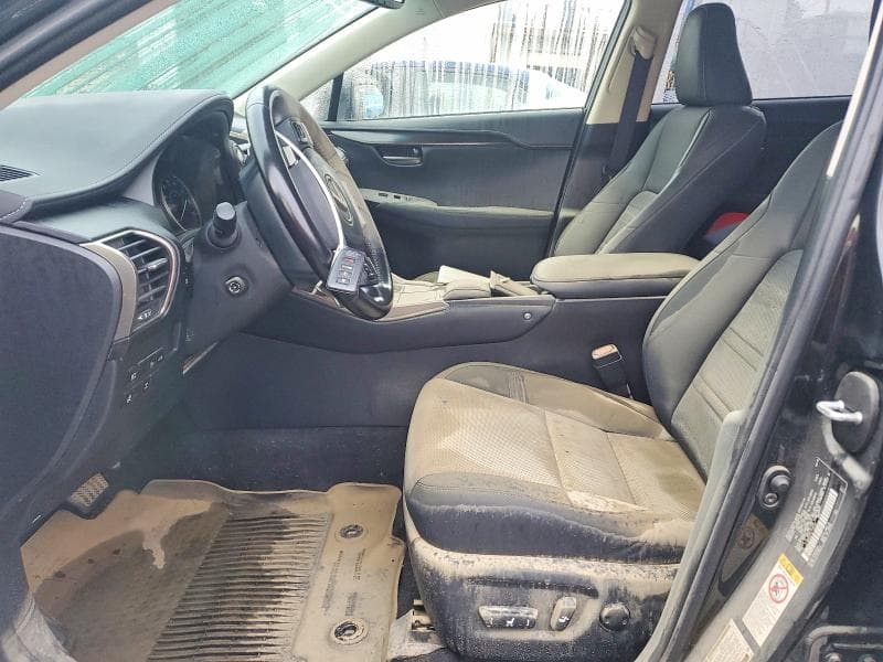 2019 LEXUS NX 300 BASE 7