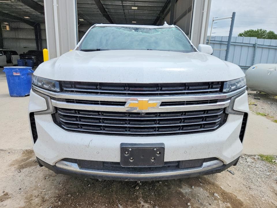 2024 CHEVROLET SUBURBAN K1500 LT 5