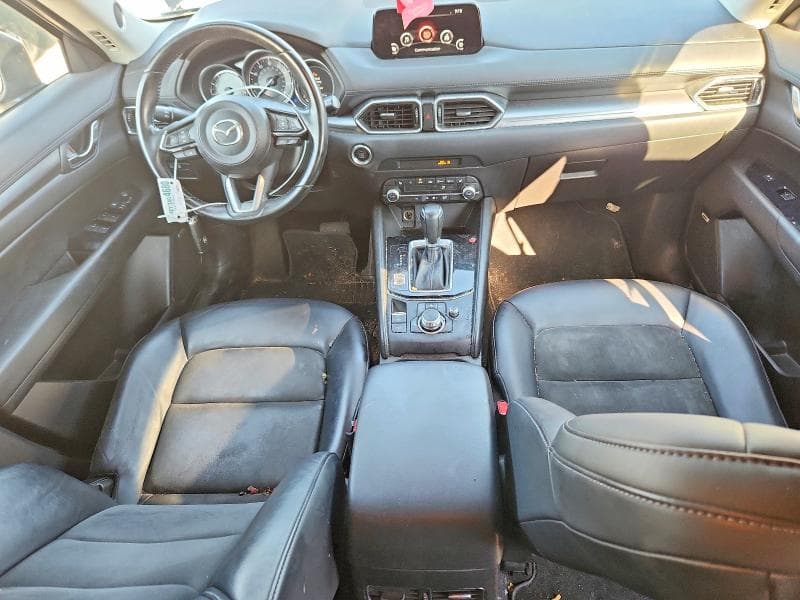 2020 MAZDA CX-5 TOURING 8