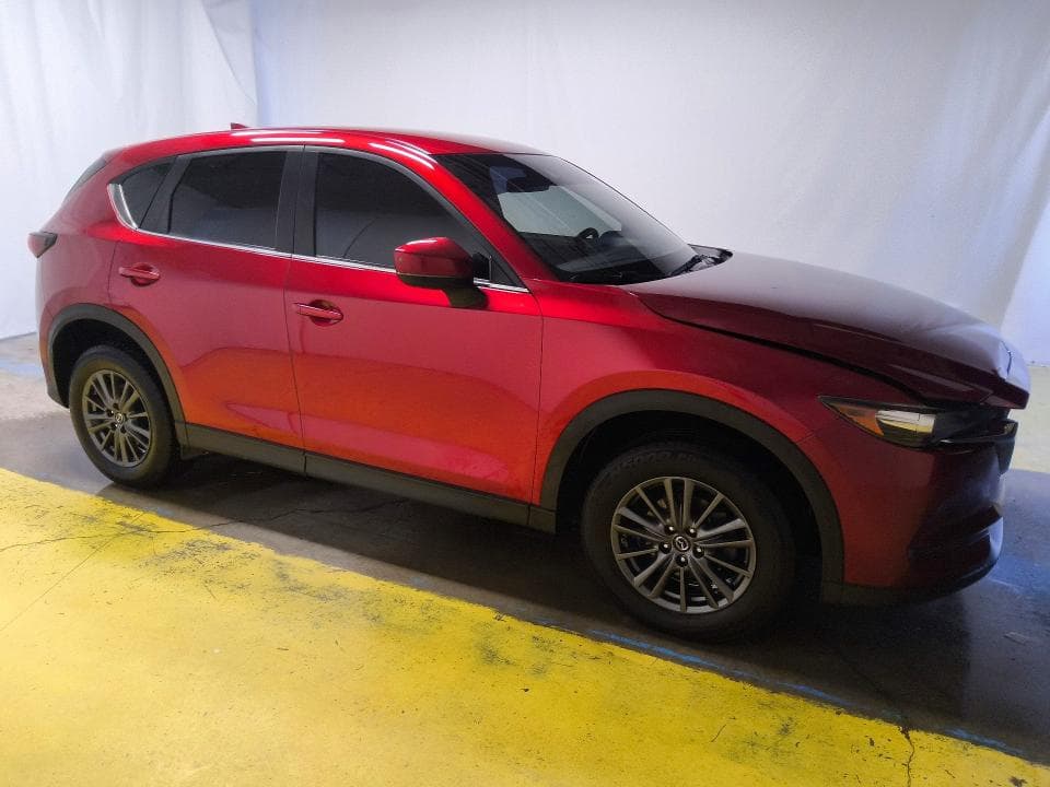 2020 MAZDA CX-5 SPORT 4