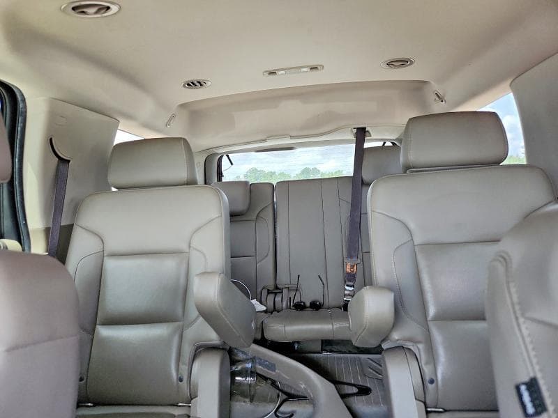 2019 CHEVROLET TAHOE C1500 PREMIER 10