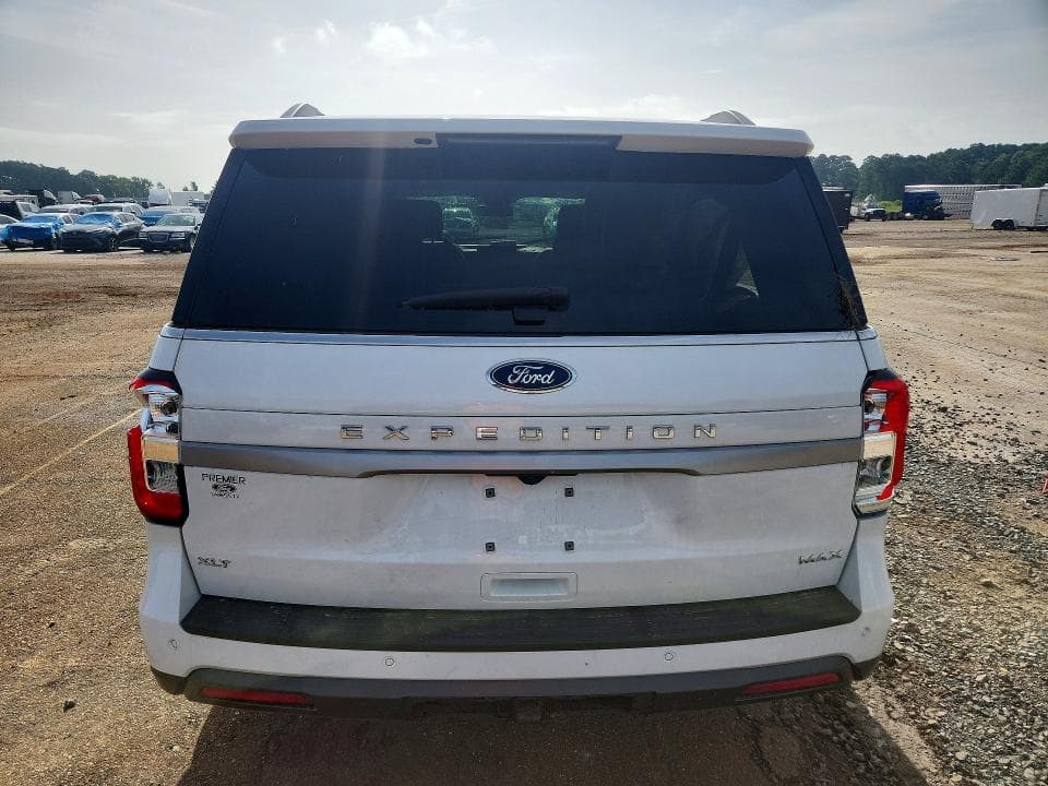 2022 FORD EXPEDITION MAX XLT 6