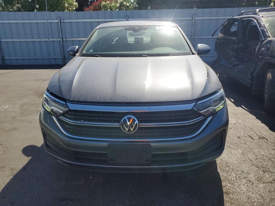 2024 VOLKSWAGEN JETTA SE 5