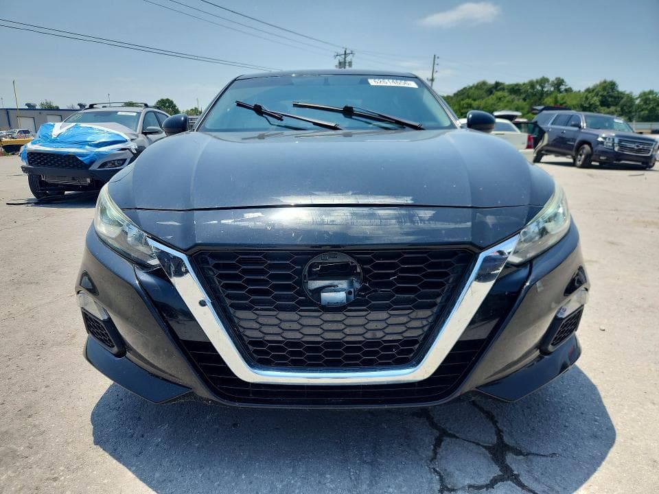 2019 NISSAN ALTIMA S 5