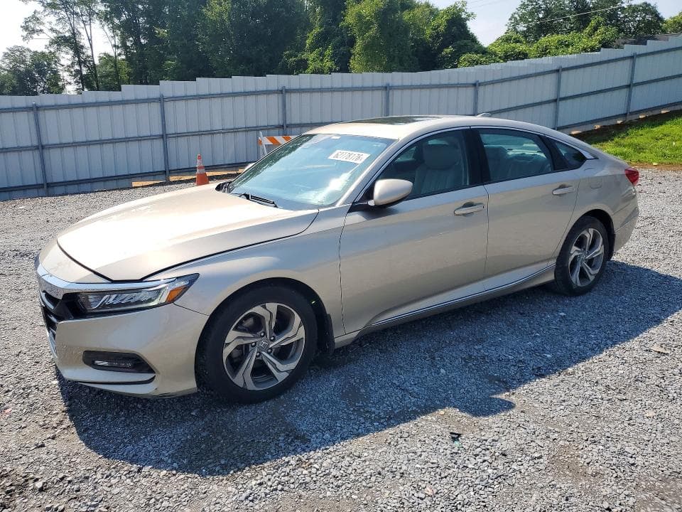 2018 HONDA ACCORD EX - 1