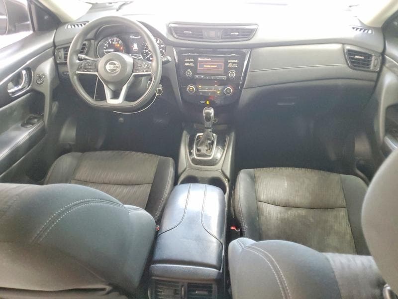 2017 NISSAN ROGUE S 8