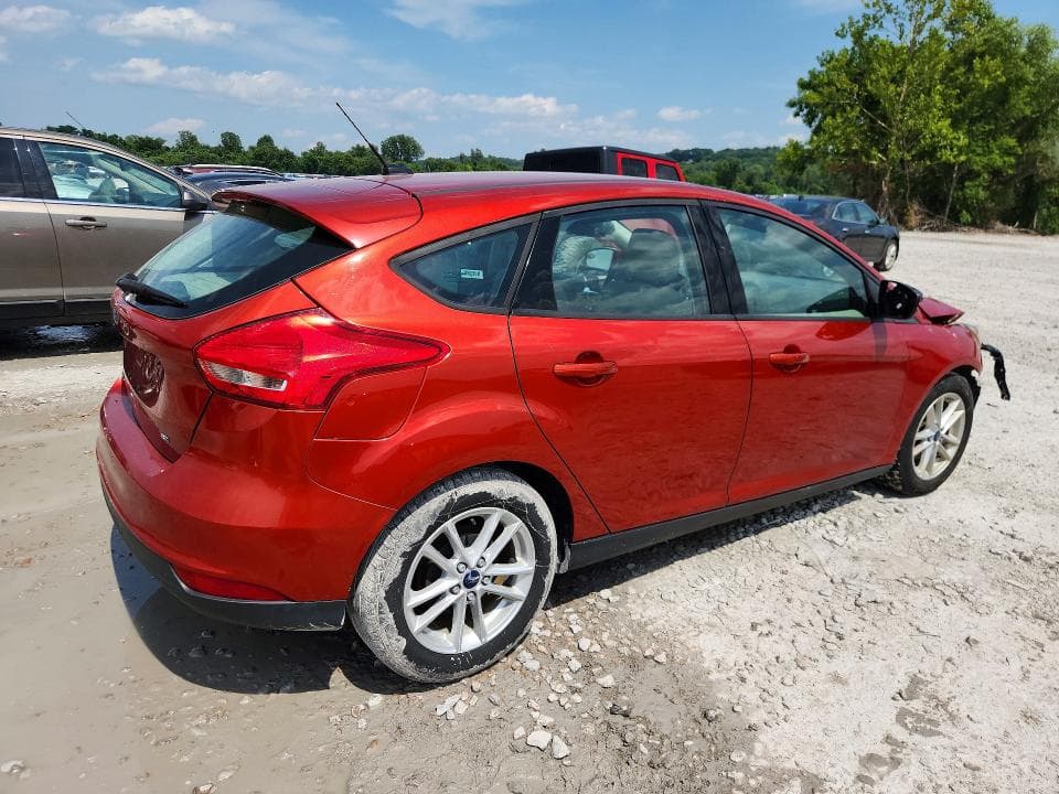 2018 FORD FOCUS SE 3