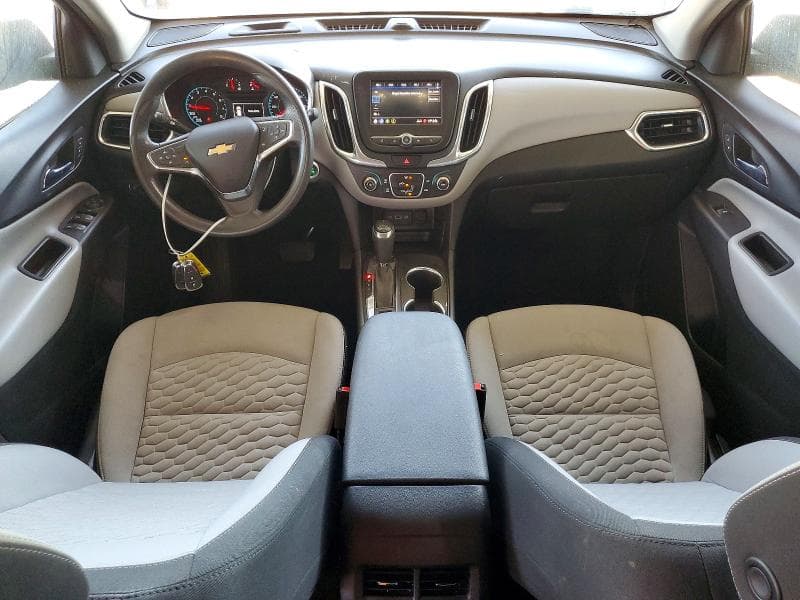2020 CHEVROLET EQUINOX LS 8