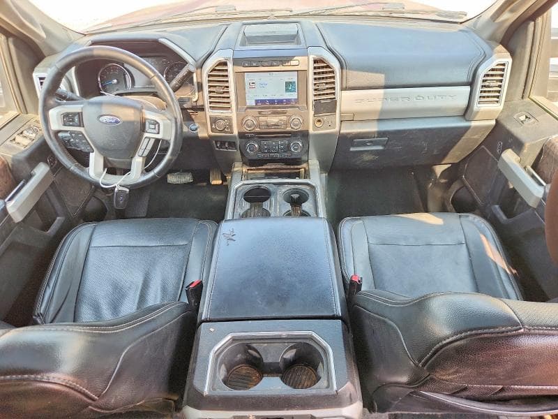 2017 FORD F250 SUPER DUTY 8