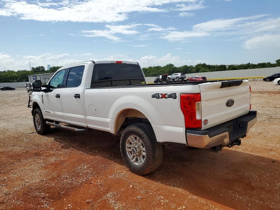 2017 FORD F250 SUPER DUTY 2