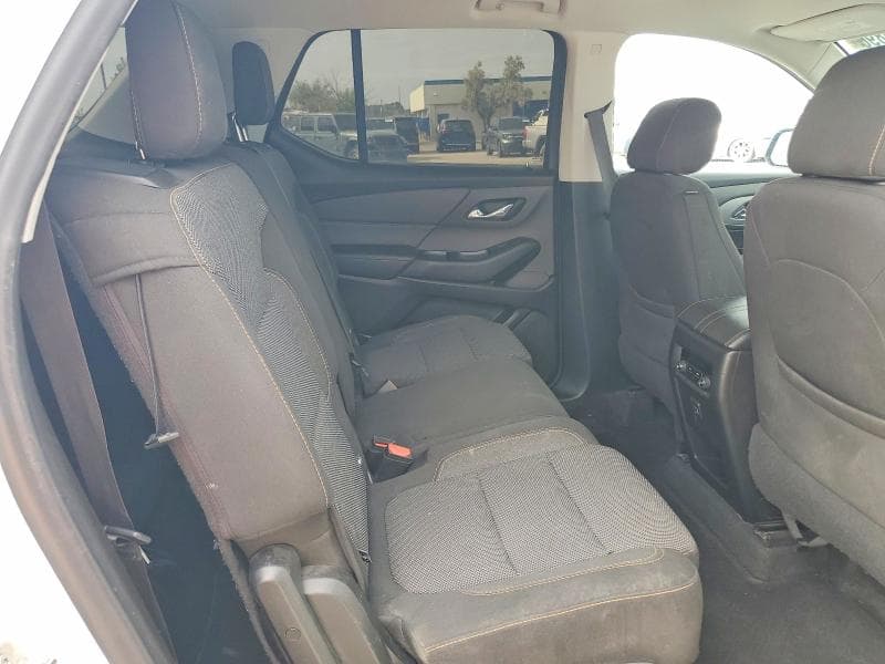2018 CHEVROLET TRAVERSE LS 11