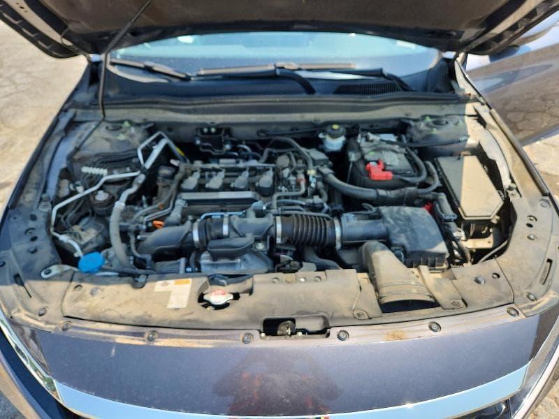 2019 HONDA ACCORD EX 11