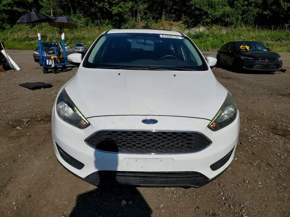2017 FORD FOCUS SEL 5