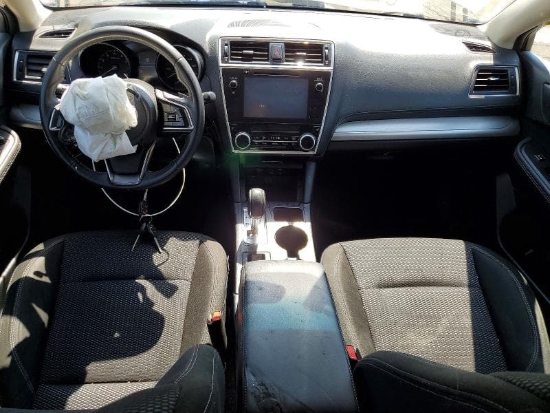 2018 SUBARU OUTBACK 2.5I PREMIUM 8