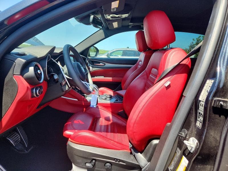 2019 ALFA ROMEO STELVIO TI 7
