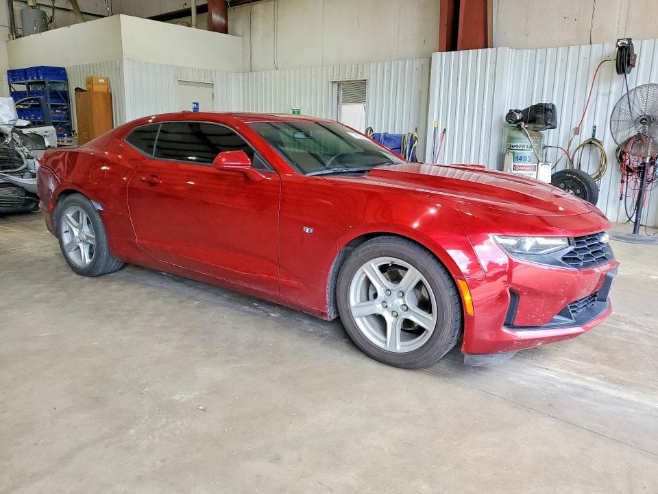 2024 CHEVROLET CAMARO LS 4