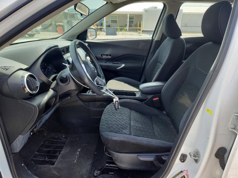 2021 NISSAN KICKS SV 7