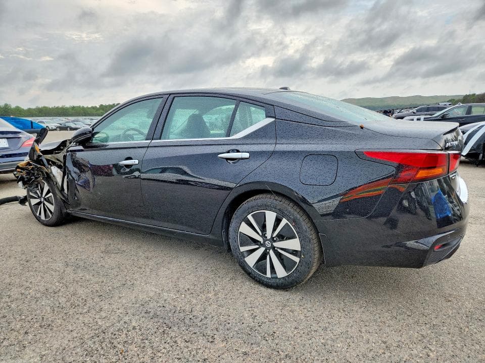 2021 NISSAN ALTIMA SL 2