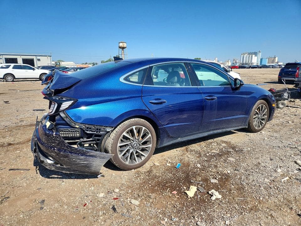 2020 HYUNDAI SONATA SEL PLUS 3