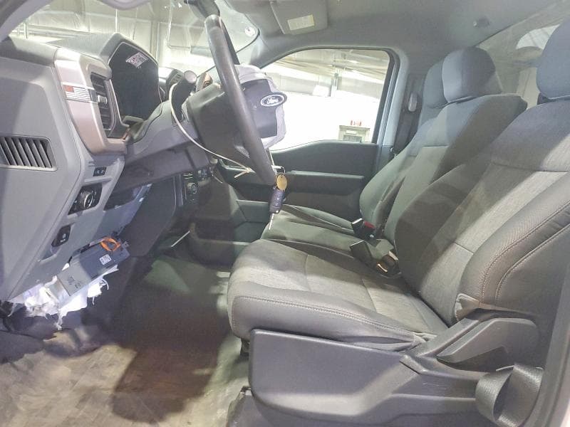 2023 FORD F150 7