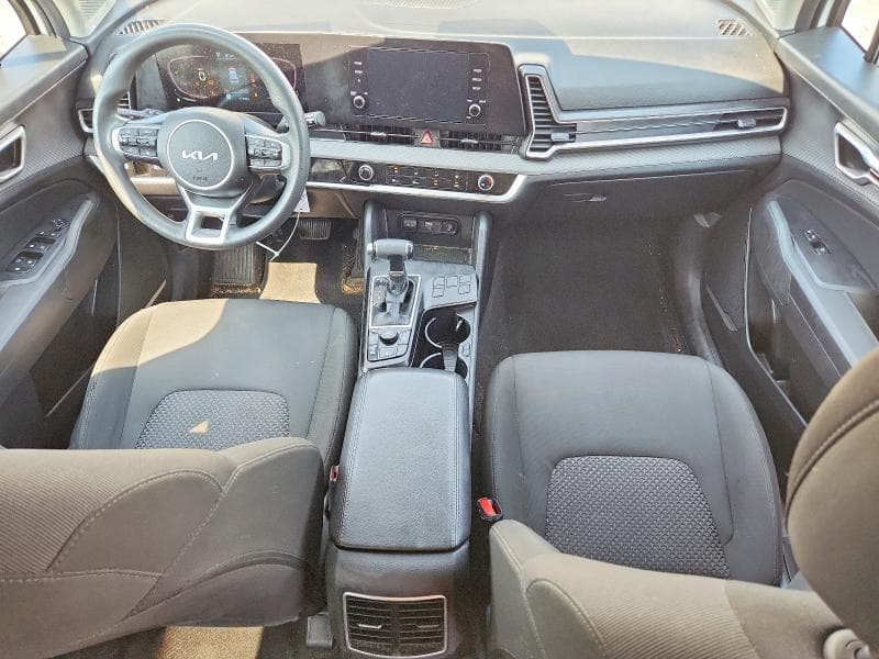 2023 KIA SPORTAGE LX 8