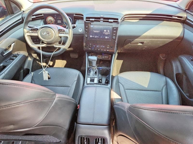 2023 HYUNDAI TUCSON SEL 8