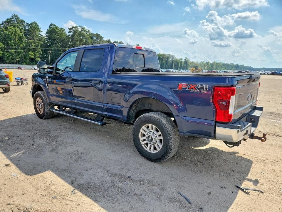 2017 FORD F250 SUPER DUTY 2