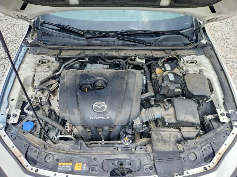 2022 MAZDA 3 PREMIUM 11