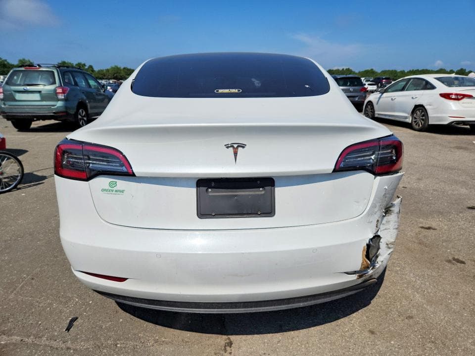 2021 TESLA MODEL 3 6