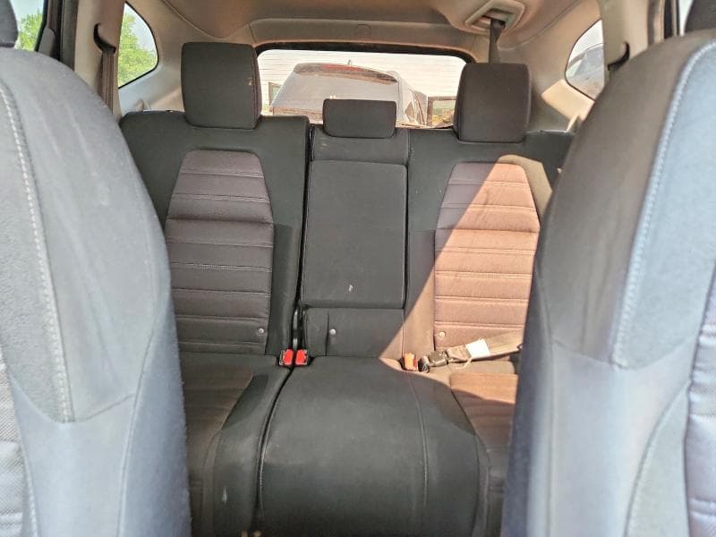 2019 HONDA CR-V EX 10