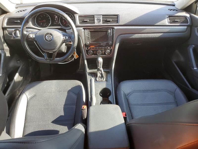 2017 VOLKSWAGEN PASSAT R-LINE 8