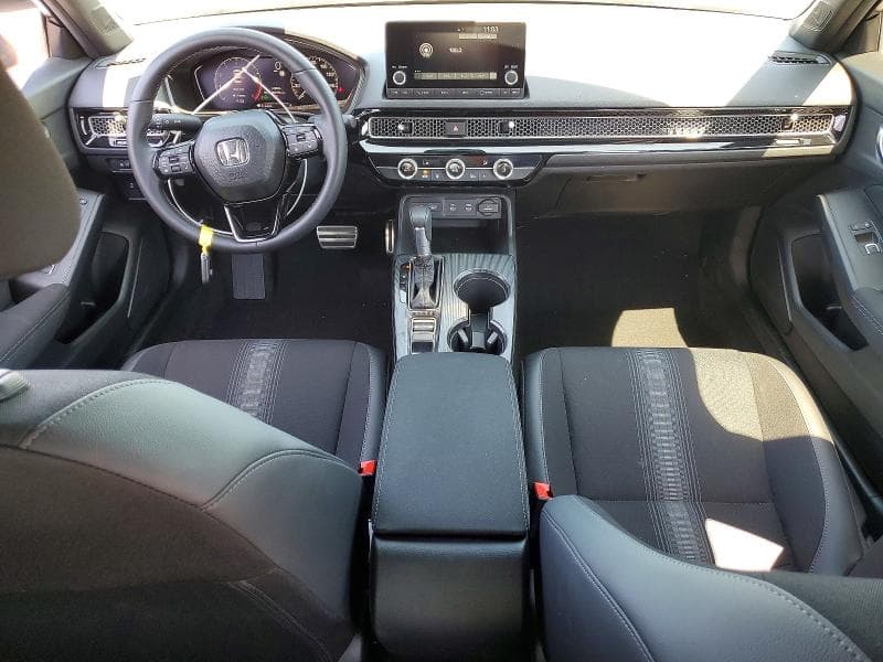 2026 HONDA CIVIC SPORT 8