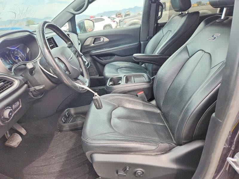 2020 CHRYSLER PACIFICA TOURING L 7