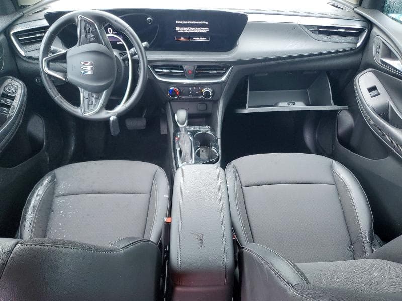 2025 BUICK ENCORE GX PREFERRED 8
