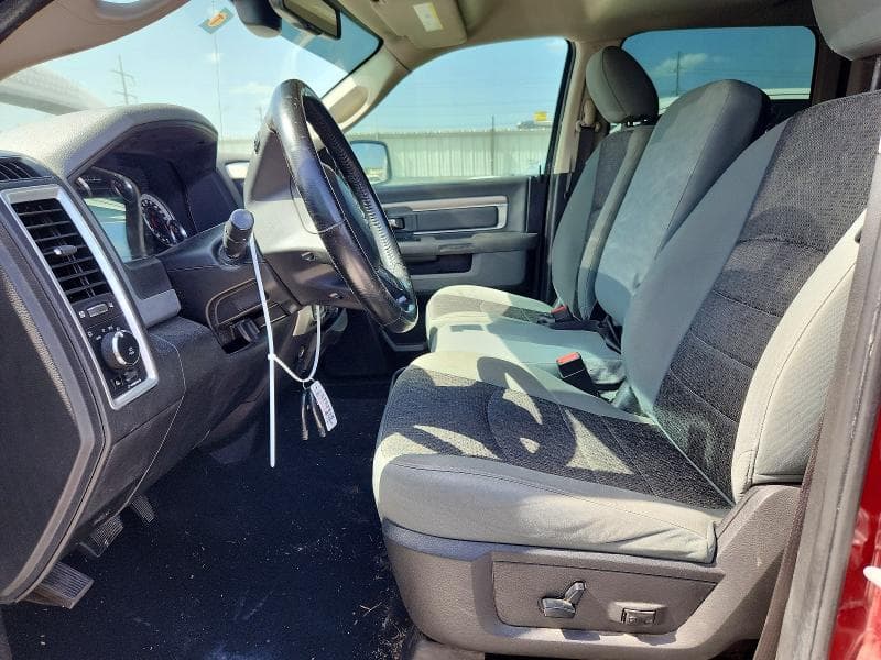 2019 RAM 1500 CLASSIC SLT 7