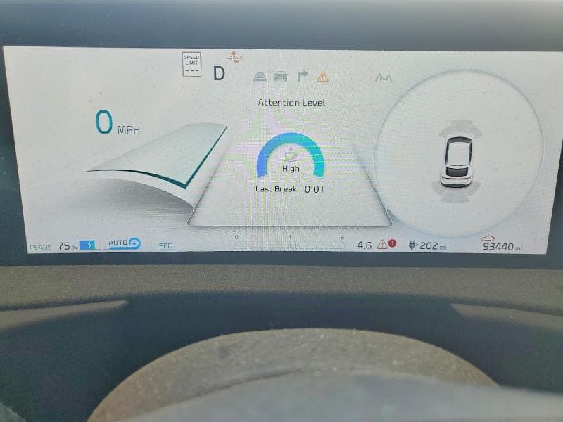 2024 KIA EV6 WIND 9