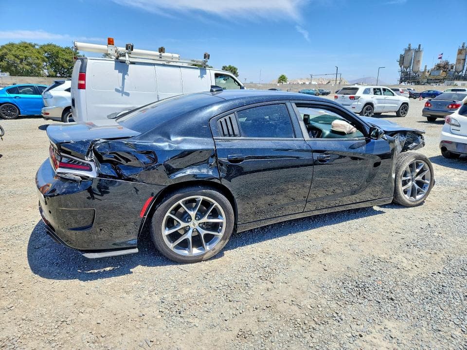 2020 DODGE CHARGER SXT 3