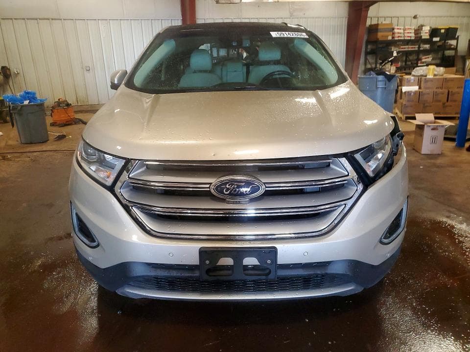 2017 FORD EDGE TITANIUM 5