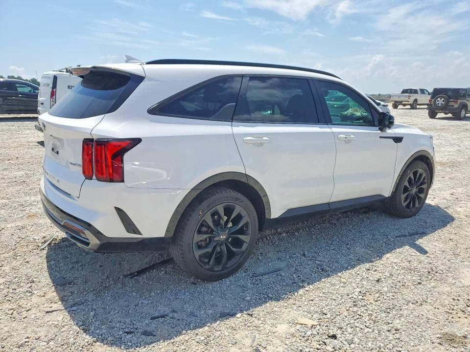 2021 KIA SORENTO SX PRESTIGE 3
