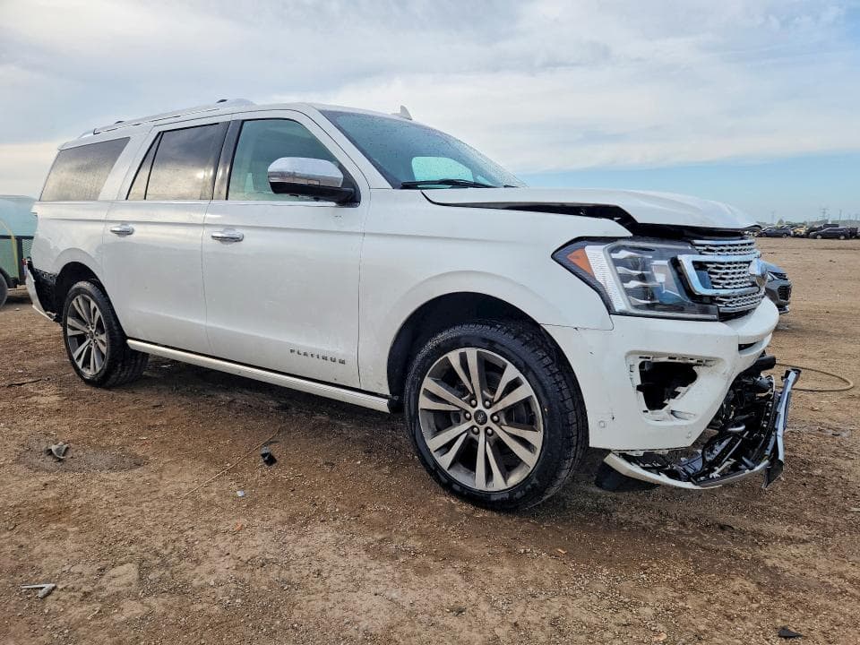 2020 FORD EXPEDITION MAX PLATINUM 4