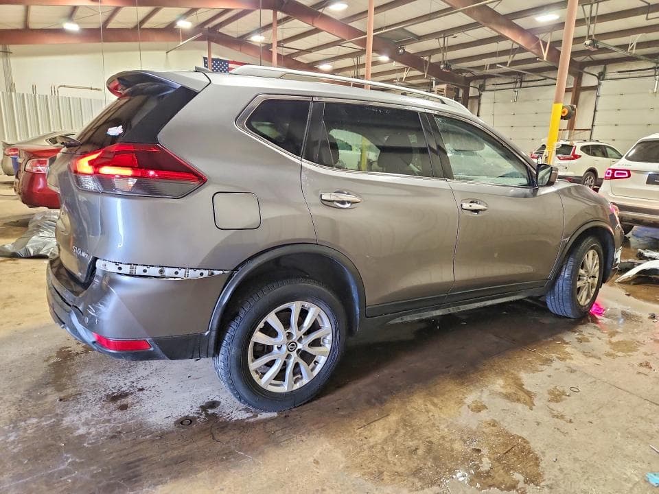 2020 NISSAN ROGUE SV 3