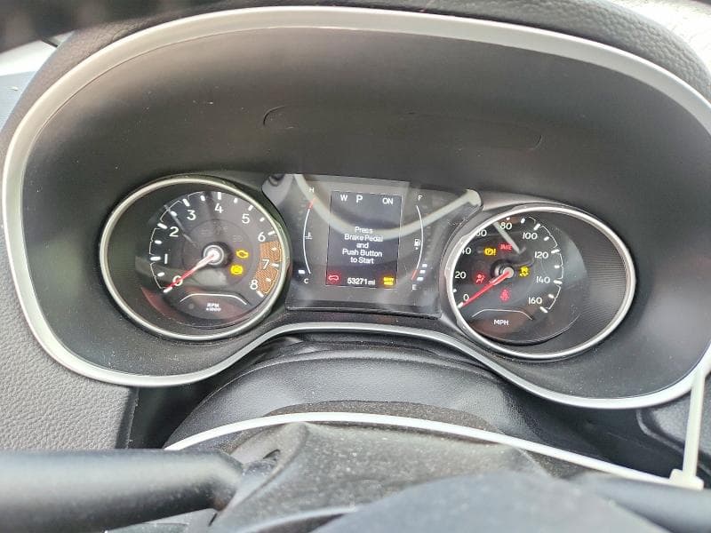 2020 JEEP COMPASS SPORT 9