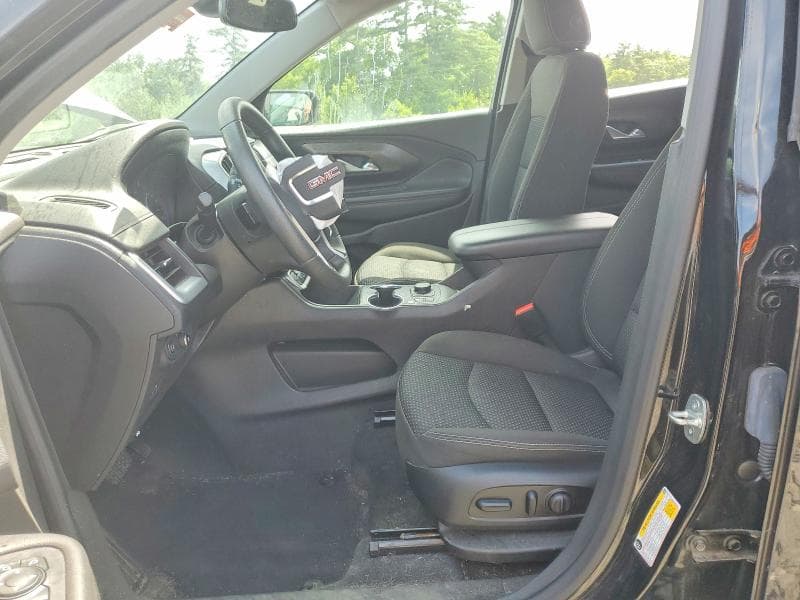 2024 GMC TERRAIN SLE 7