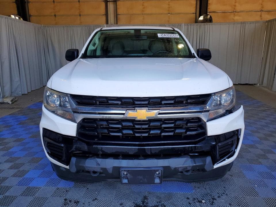 2022 CHEVROLET COLORADO 5