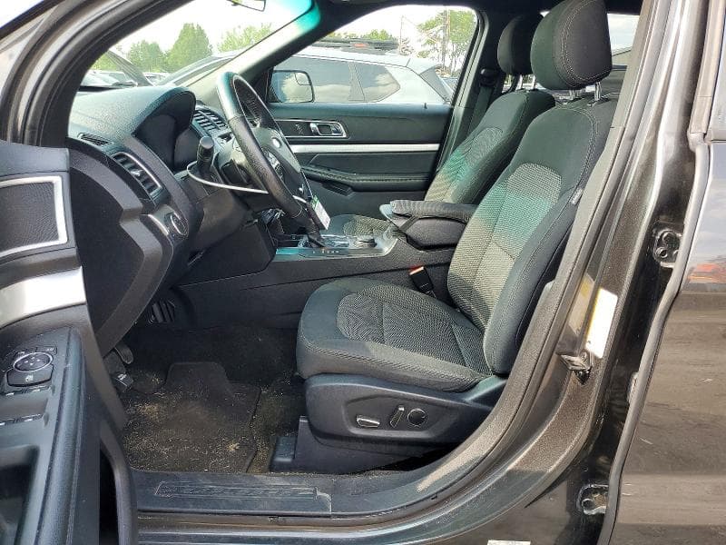 2017 FORD EXPLORER XLT 7