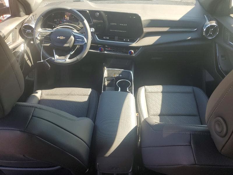 2025 CHEVROLET EQUINOX LT 8